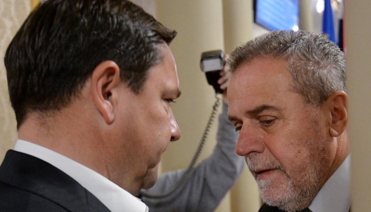 HDZ-ovac pozvao Bandića da sam sebi smanji plaću
