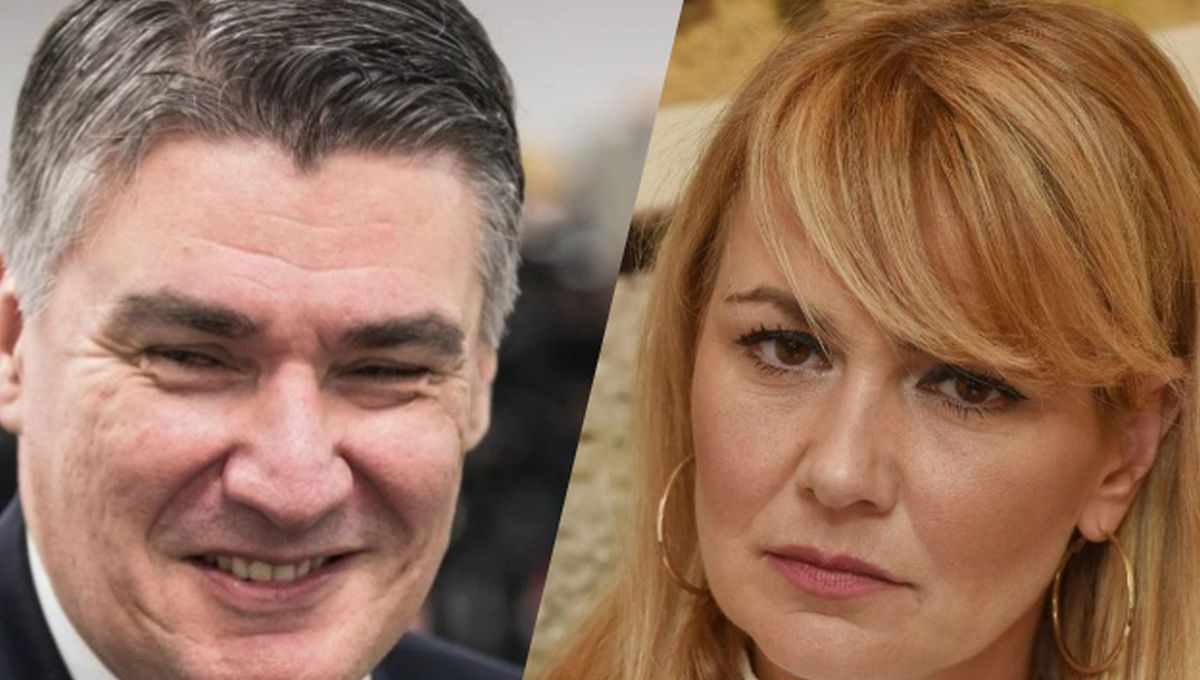 Anketa: HDZ-ovci bi radije birali Milanovića nego Brunu Esih
