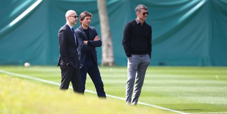 Sky Sport: Milan smjenjuje sportskog direktora. Odlazi i legenda kluba?