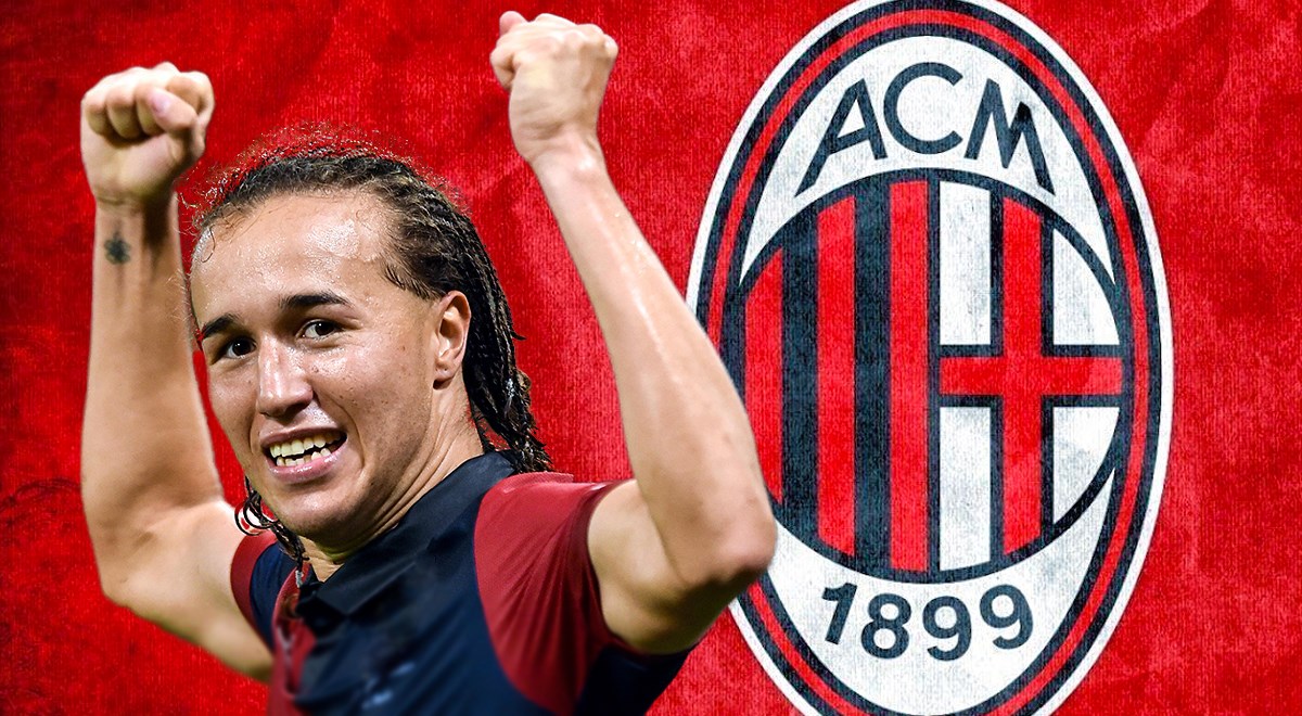 Milan doveo igrača koji je zablistao na Svjetskom prvenstvu