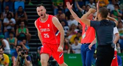 Srpski košarkaš rodom iz Vukovara: "Srbi, evo za koga ste ustvari navijali"