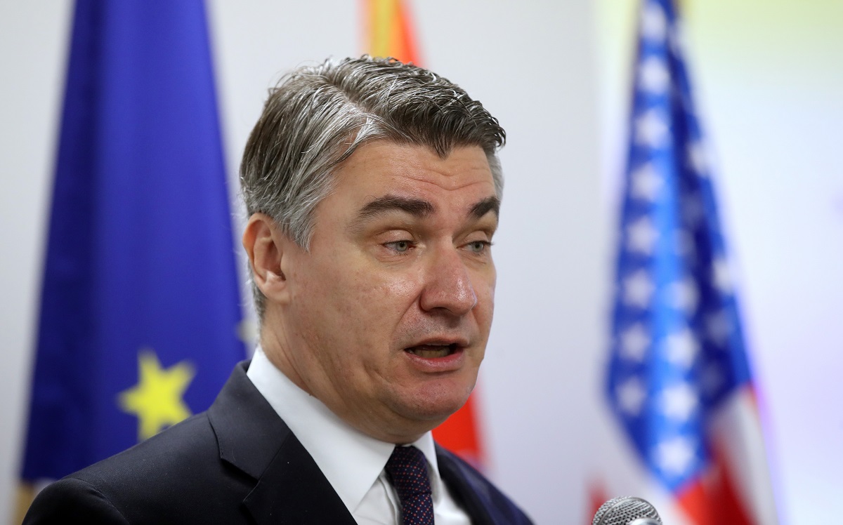 Aferu u HDZ-u komentirao i Milanović