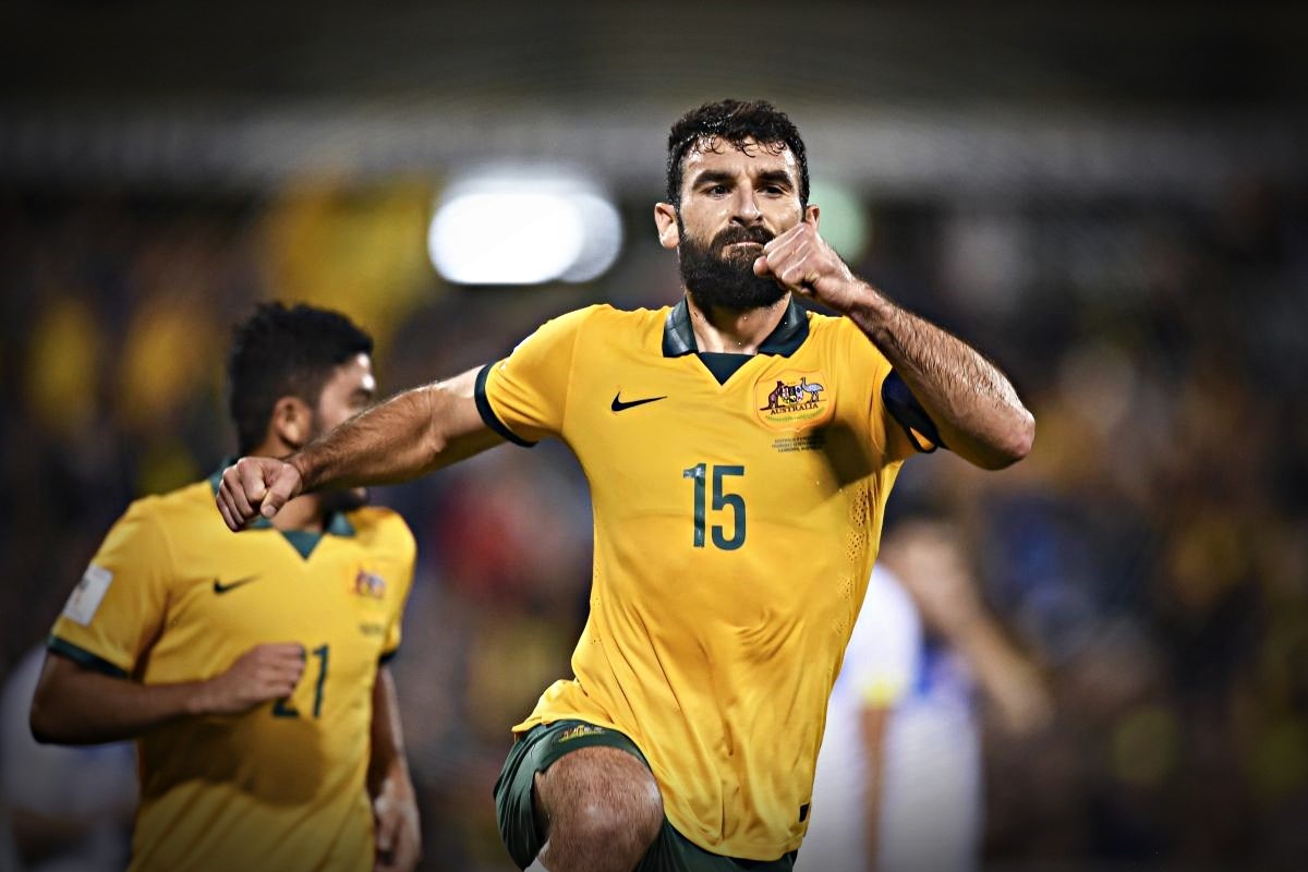 Mile Jedinak se oprostio od australske nogometne reprezentacije