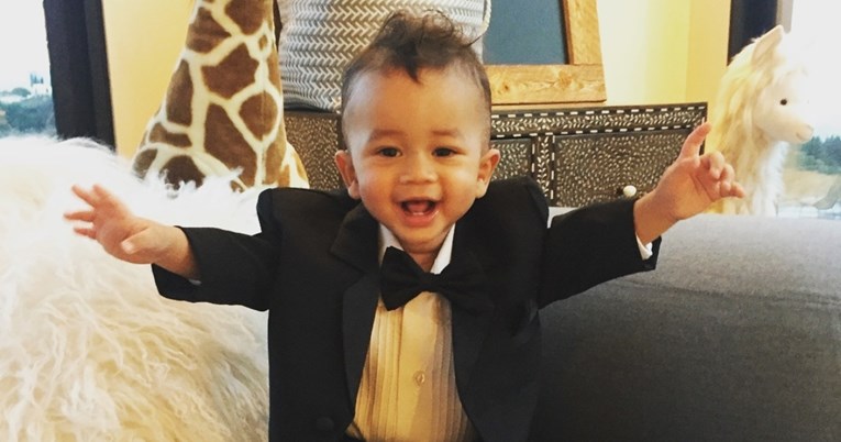 John Legend i Chrissy Teigen slave sinov 1. rođendan: Najbolji dječak na svijetu