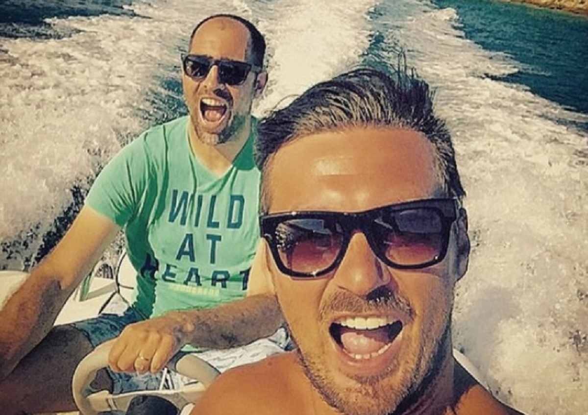 Nogometni boem i idol Torcide otvorio pivnicu u Kijevu