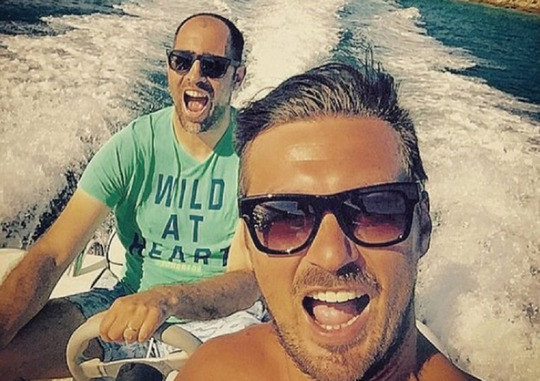 Nogometni boem i idol Torcide otvorio pivnicu u Kijevu