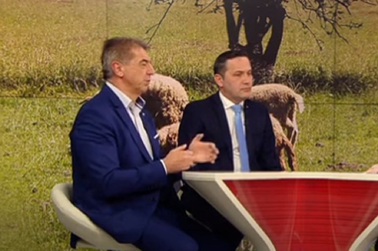 Milinović i kandidat HDZ-a za Liku imali TV debatu. Bilo je zanimljivo