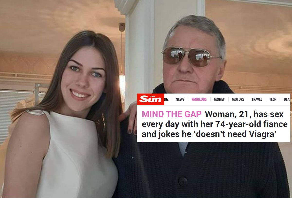 Srbin (74) i njegova 53 godine mlađa zaručnica završili u svjetskim medijima