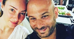 Nabacio dres i navijački selfie: Ovako je najbogatiji Hrvat navijao za Vatrene