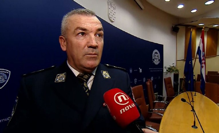Šef policije komentirao eksploziju ispred zagrebačkog kafića