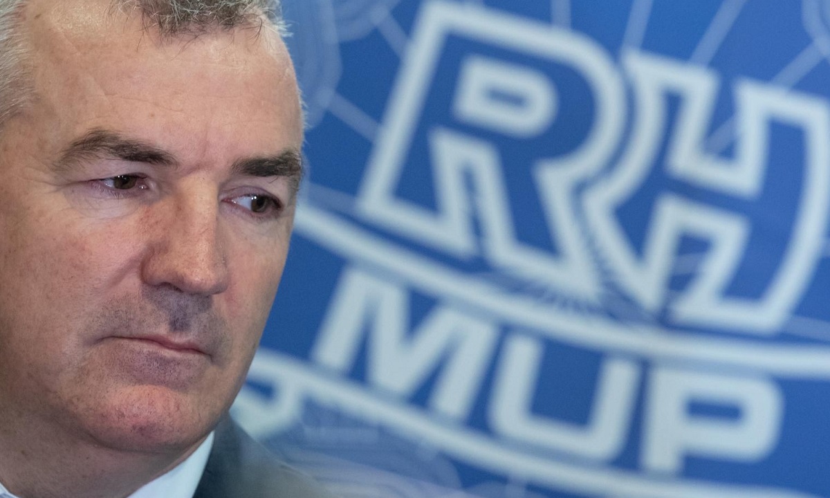 Čelni ljudi policije komentirali aferu s lažnim SMS-ovima i napad na Pupovca