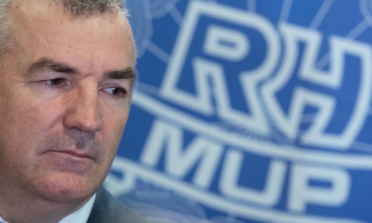 Čelni ljudi policije komentirali aferu s lažnim SMS-ovima i napad na Pupovca