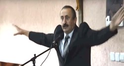 VIDEO HDZ-ov načelnik male općine održao urnebesan govor, ovo je teško opisati riječima