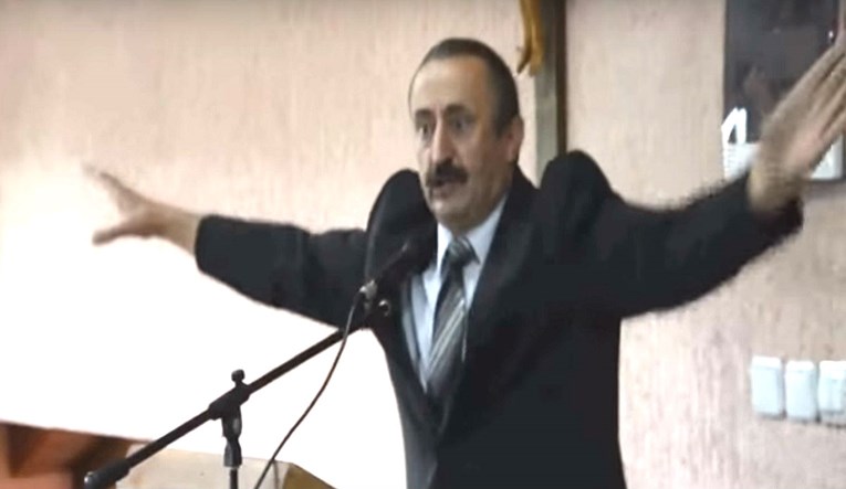 VIDEO HDZ-ov načelnik male općine održao urnebesan govor, ovo je teško opisati riječima