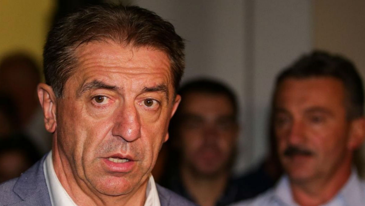 Sprema se izbacivanje Darka Milinovića iz HDZ-a?