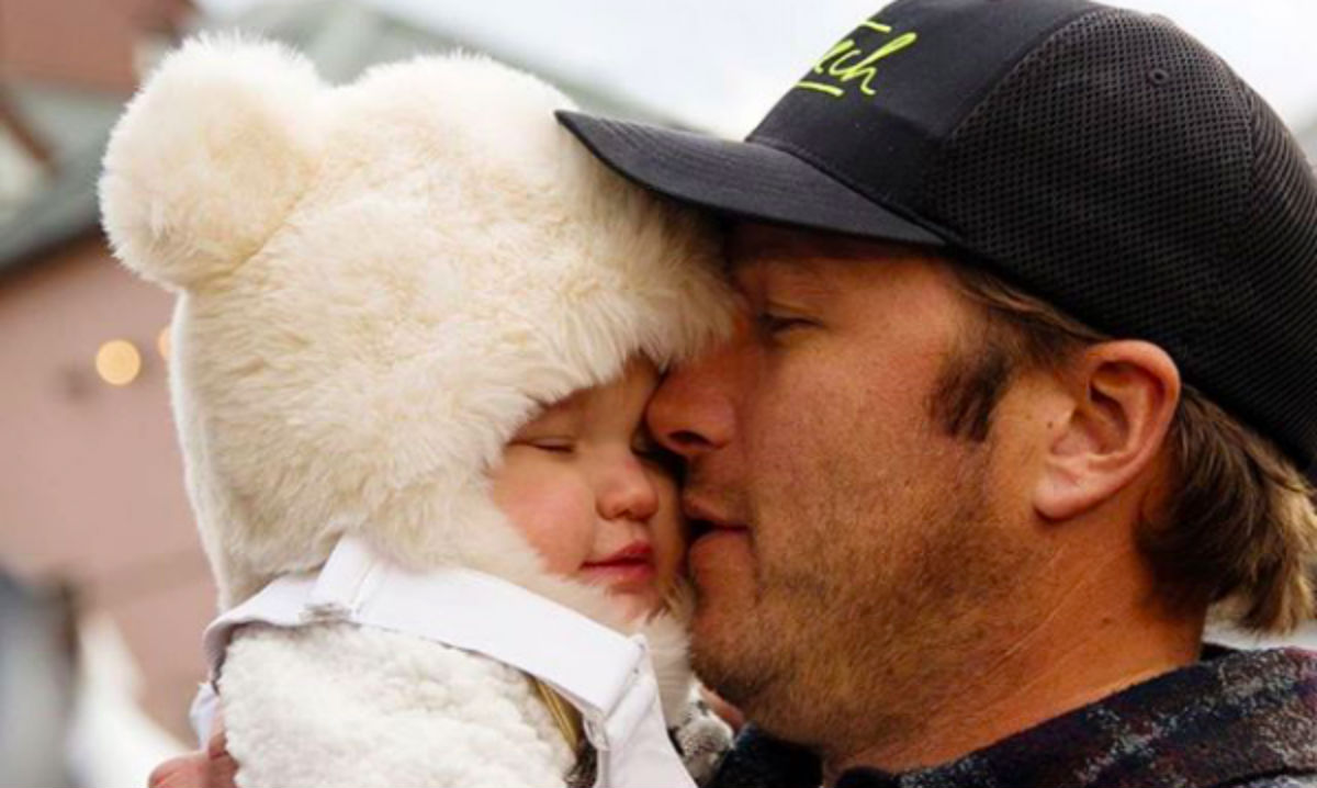 Morgan i Bode Miller ne mogu prestati oplakivati svoju tragično preminulu kćer