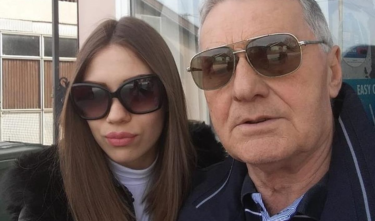 21-godišnja zaručnica 74-godišnjeg Srbina: "Mikan je u krevetu kao mladić"