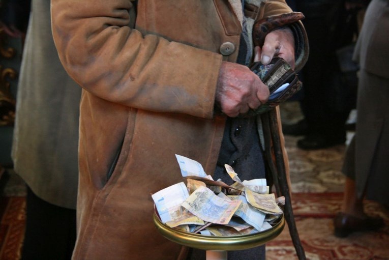 Crkva u Njemačkoj uvodi plaćanje milodara karticama