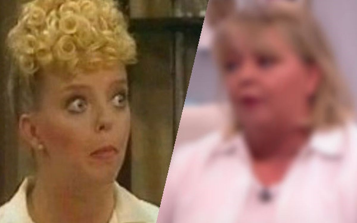 Šašava Mimi iz Allo Allo danas ima 62 godine i udana je za glazbenika