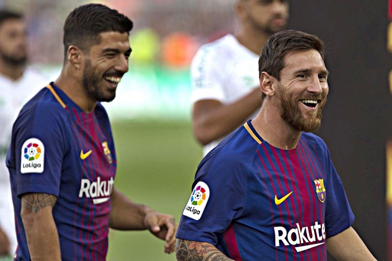 Branič Barce: Messi i Suarez su mi uzimali po 50 eura dnevno