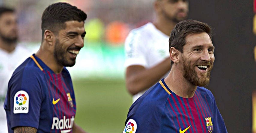 Branič Barce: Messi i Suarez su mi uzimali po 50 eura dnevno