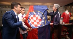 Hajdukov predsjednik: Sljedeće sezone po trofeje! Nema prodaja, samo dovođenja