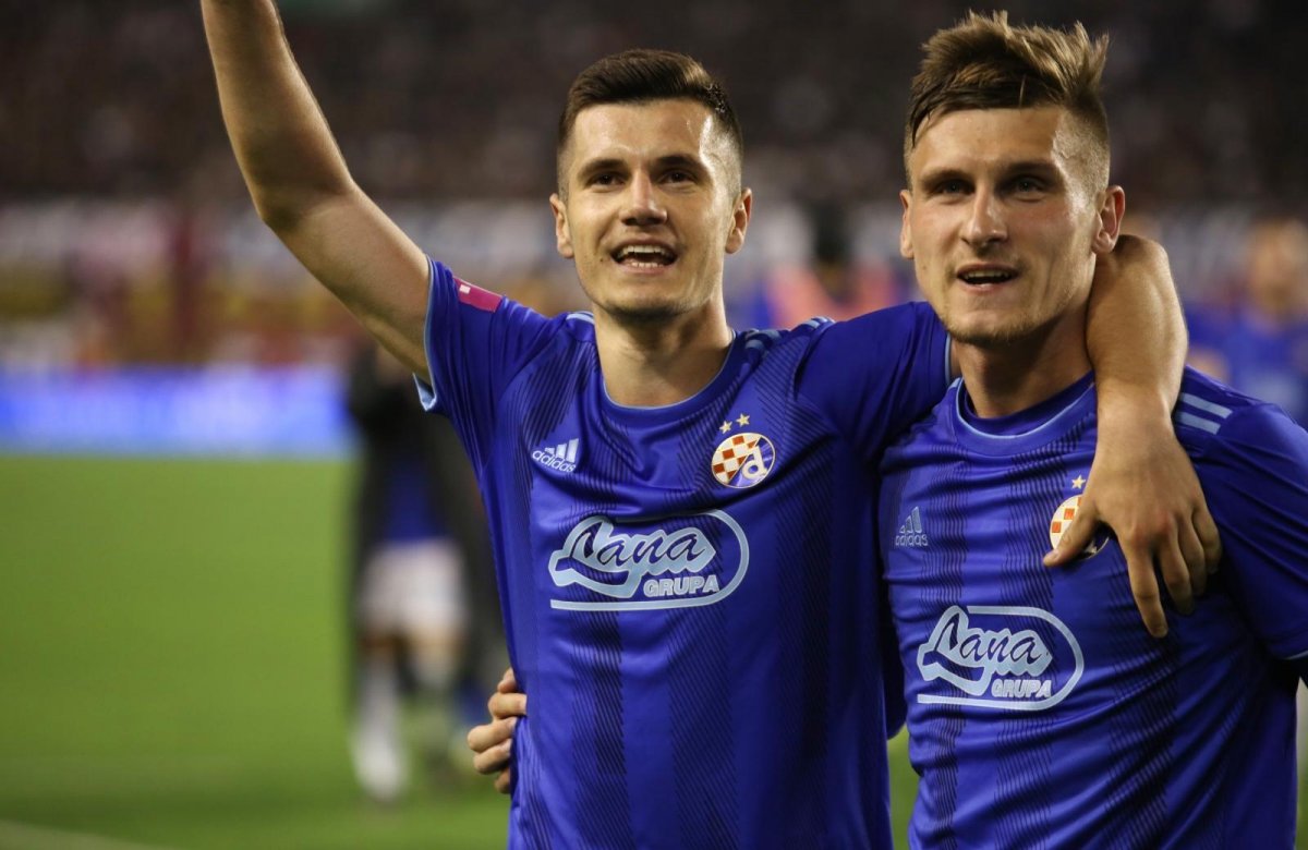 Dinamo dobiva novi detalj na grbu