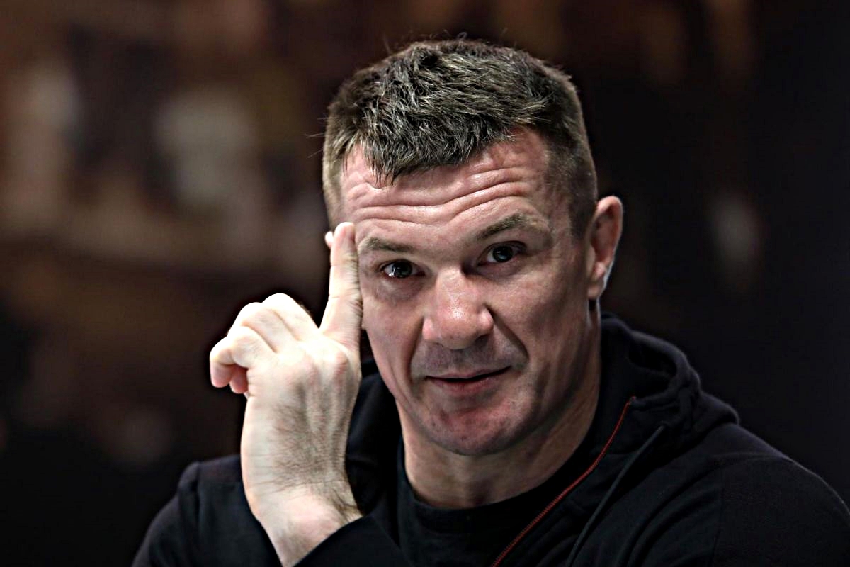 Cro Cop nevjerojatnom fotografijom pokazao da je u vrhunskoj formi