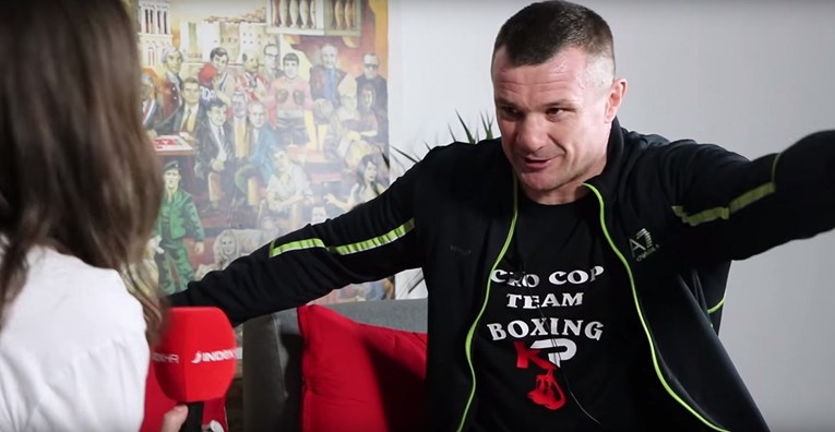 Cro Cop: Hrvatska umire! Naši političari bi razj*bali i državni trezor Švicarske