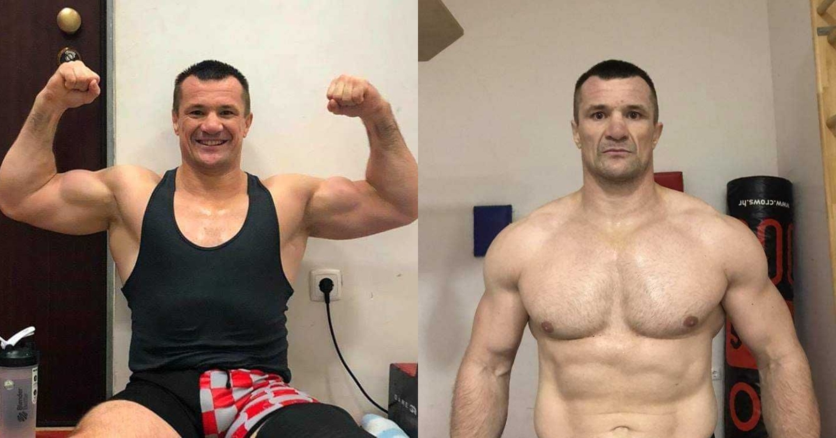 Cro Cop na Facebooku: A sad adio