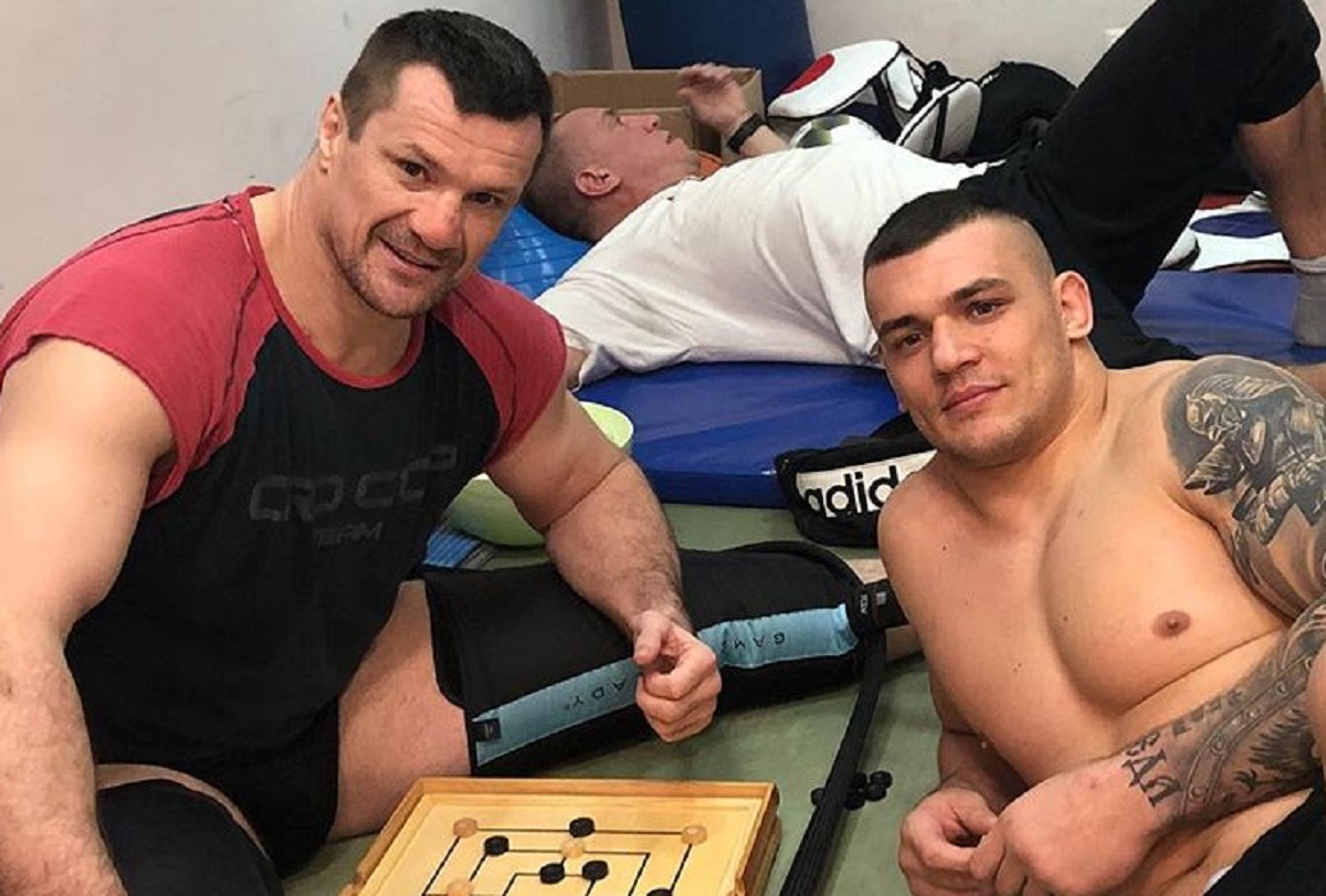 Cro Cop "razbio" Stošića: "Nikad mekša drva nisam cijepao"