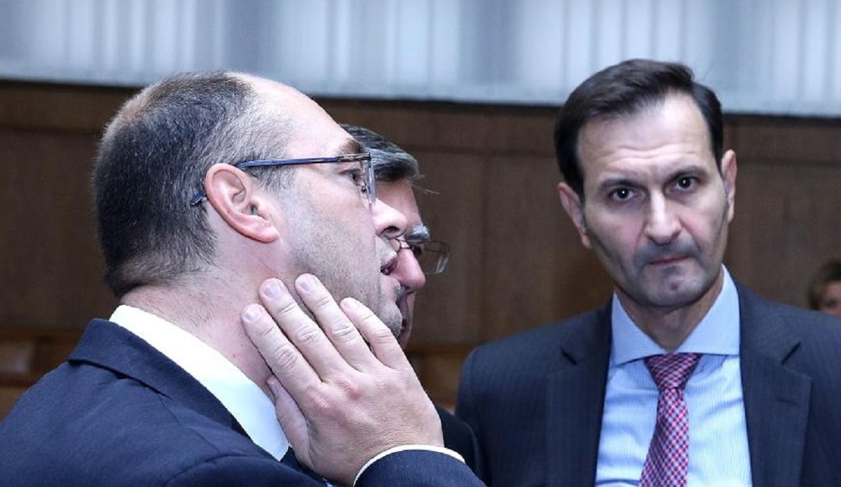 Plenković krenuo u čistku, smijenio je Stiera i Kovača