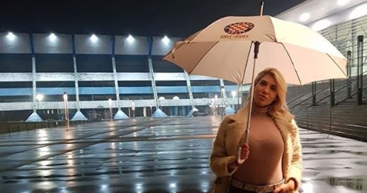 Na Instagramu oduševljeni nogama Mirte Šurjak: "Cijeli Hajduk ne vrijedi kao ti"