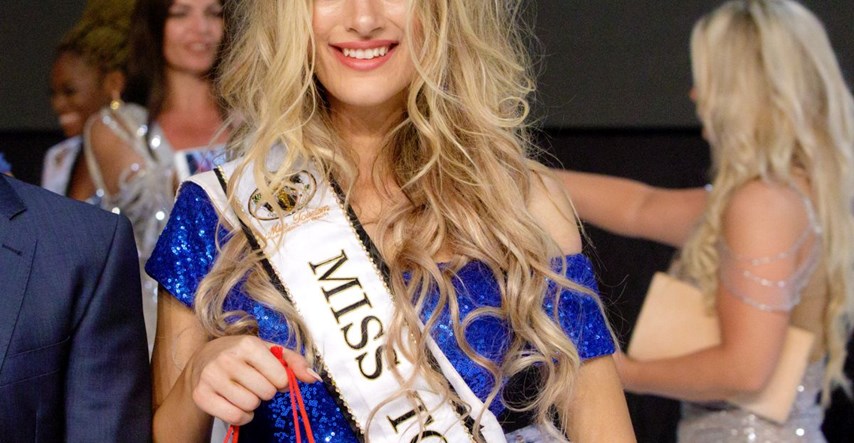 U Hrvatskoj okrunjena Miss Turizma svijeta, ova ljepotica je odnijela pobjedu