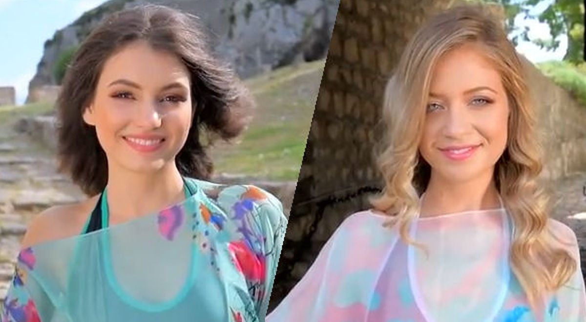 Finalistice Miss Hrvatske snimile video na Kninskoj tvrđavi, koja vam je naj?