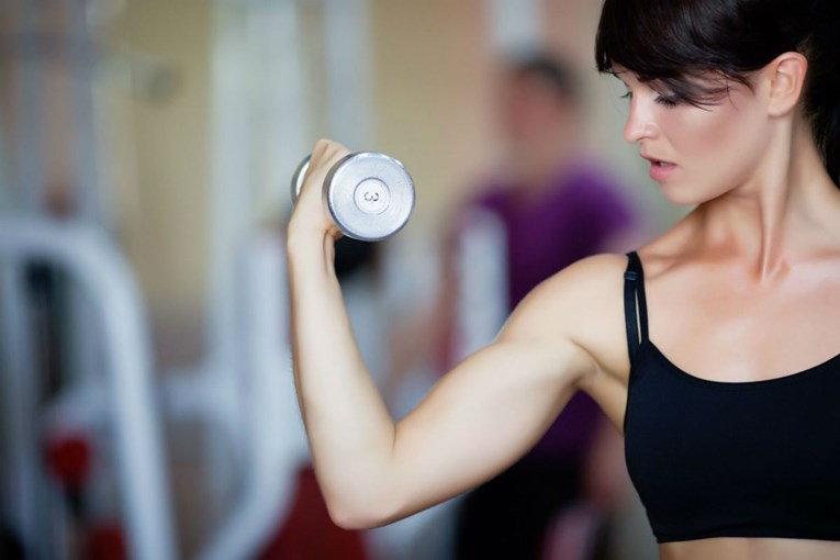 Mišići su sve popularniji među ženama, a muškarci ih smatraju privlačnima