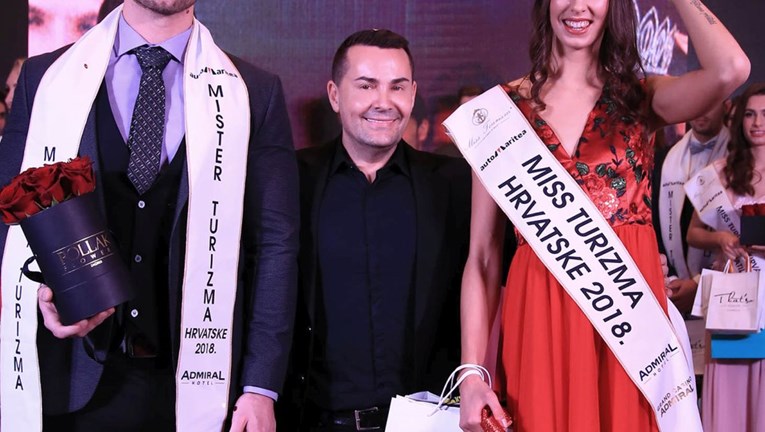 Oni su najljepši: Izabrani hrvatski Miss i Mister turizma