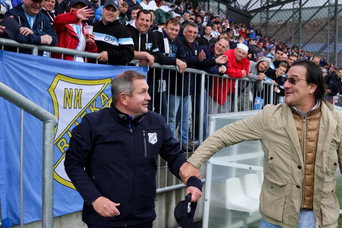 Mišković: Nema krize u Rijeci, Kek ostaje