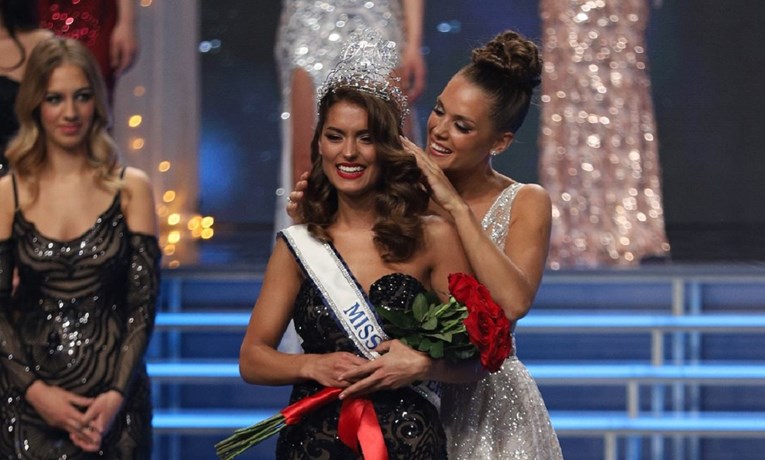 Lijepa Korčulanka nova je hrvatska Miss Universe