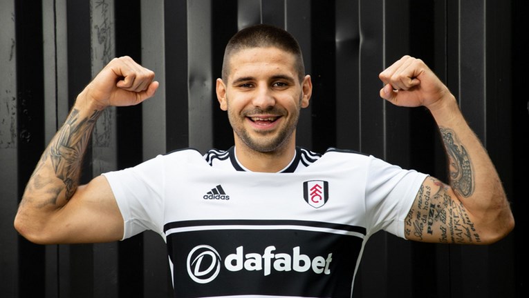 Fulham za 25 milijuna eura kupio mladu zvijezdu Srbije