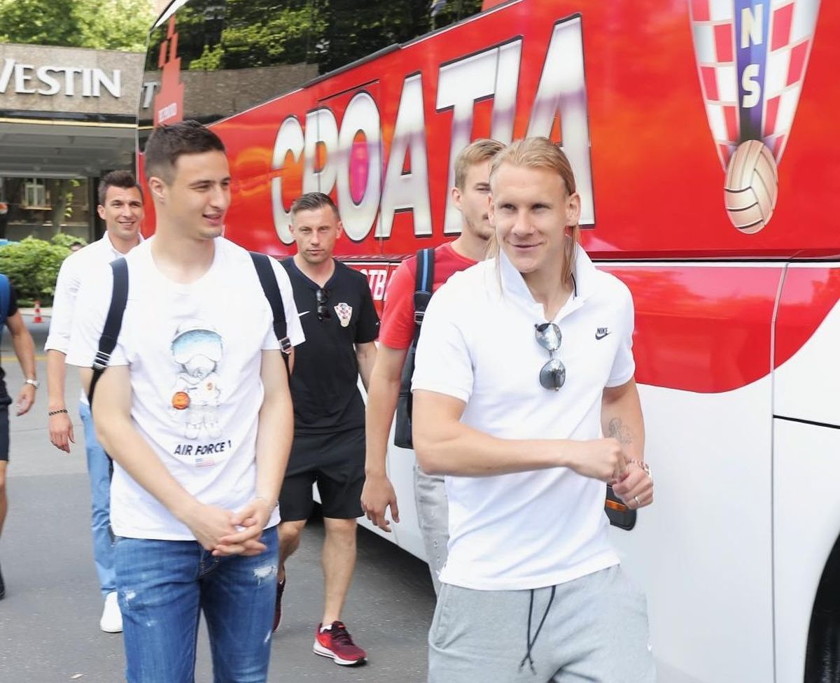 Mitrović: Ne opterećujem se popisom za SP, izbornik ne može pogriješiti