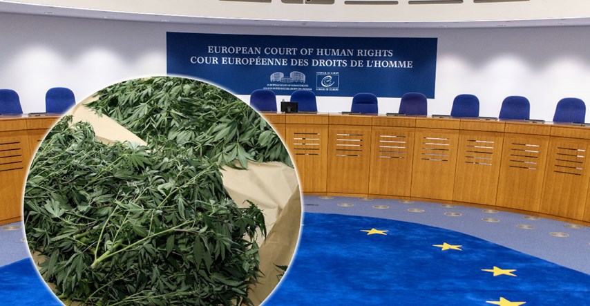 Osuđeni diler tužio Hrvatsku Europskom sudu za ljudska prava. Izgubio je