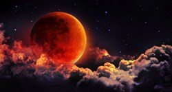 Teorije o "krvavom Mjesecu": Ovako ravnozemljaši vide pomrčinu