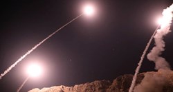 Iran ispalio projektile na militante u Siriji