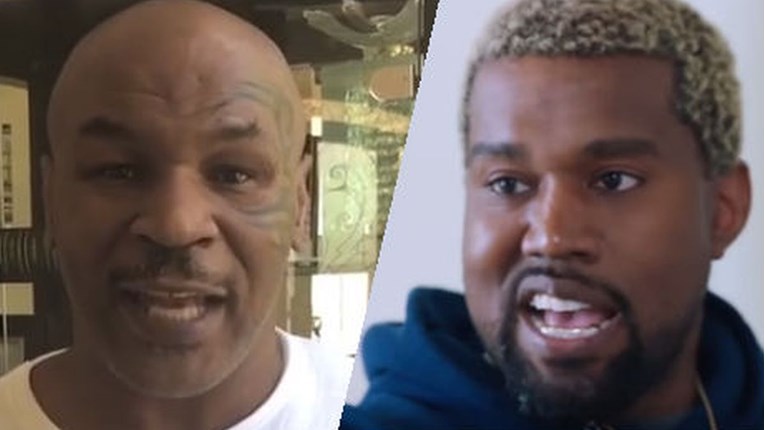 Mike Tyson poručio Kanyeu: "Počni piti te je... lijekove"