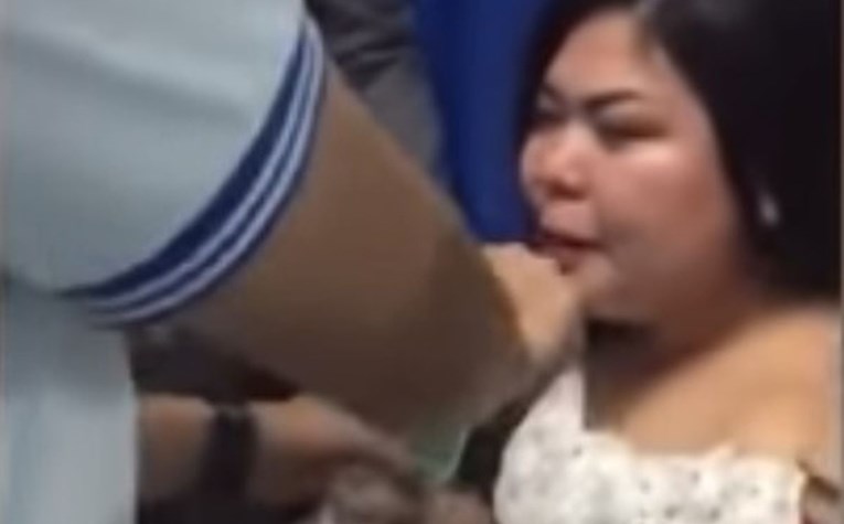VIDEO Mladenka jecala kad je vidjela što joj se nalazi u svadbenoj torti