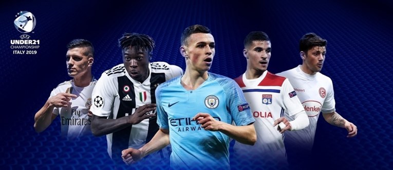 UEFA izabrala najbolje mlade igrače u Europi: Gledajte Jovića i Vlašića