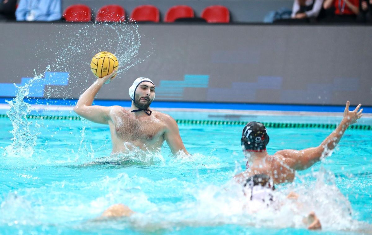 Mladost potopila Spandau u Ligi prvaka