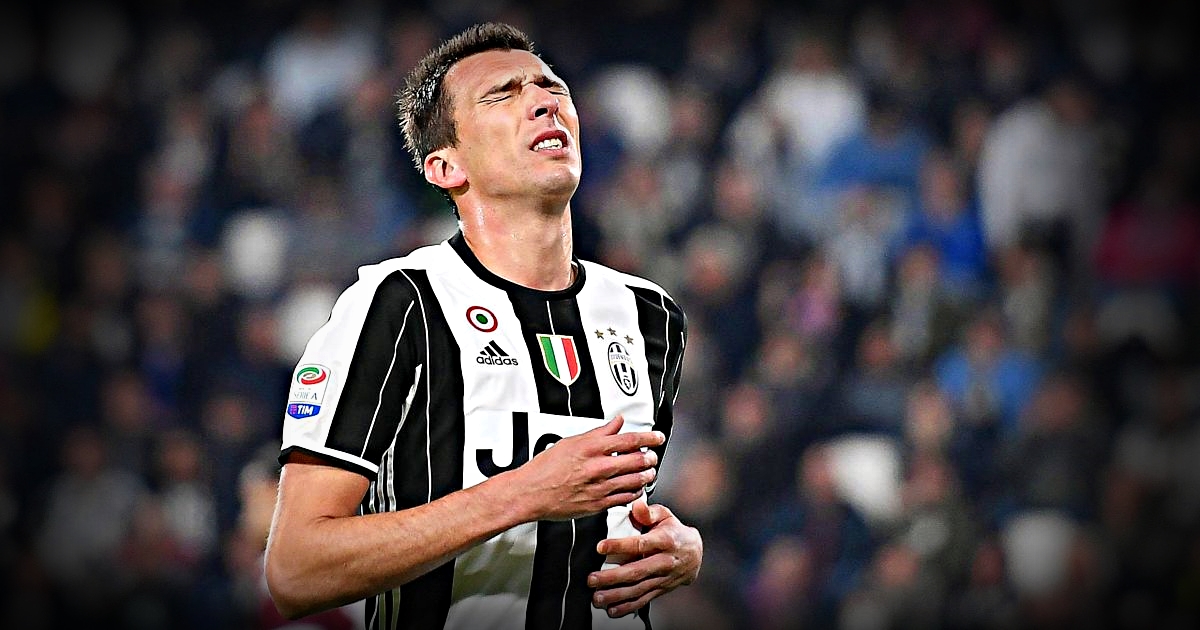 Mandžukić zbog ozljede propušta sudar s Unitedom na Old Traffordu