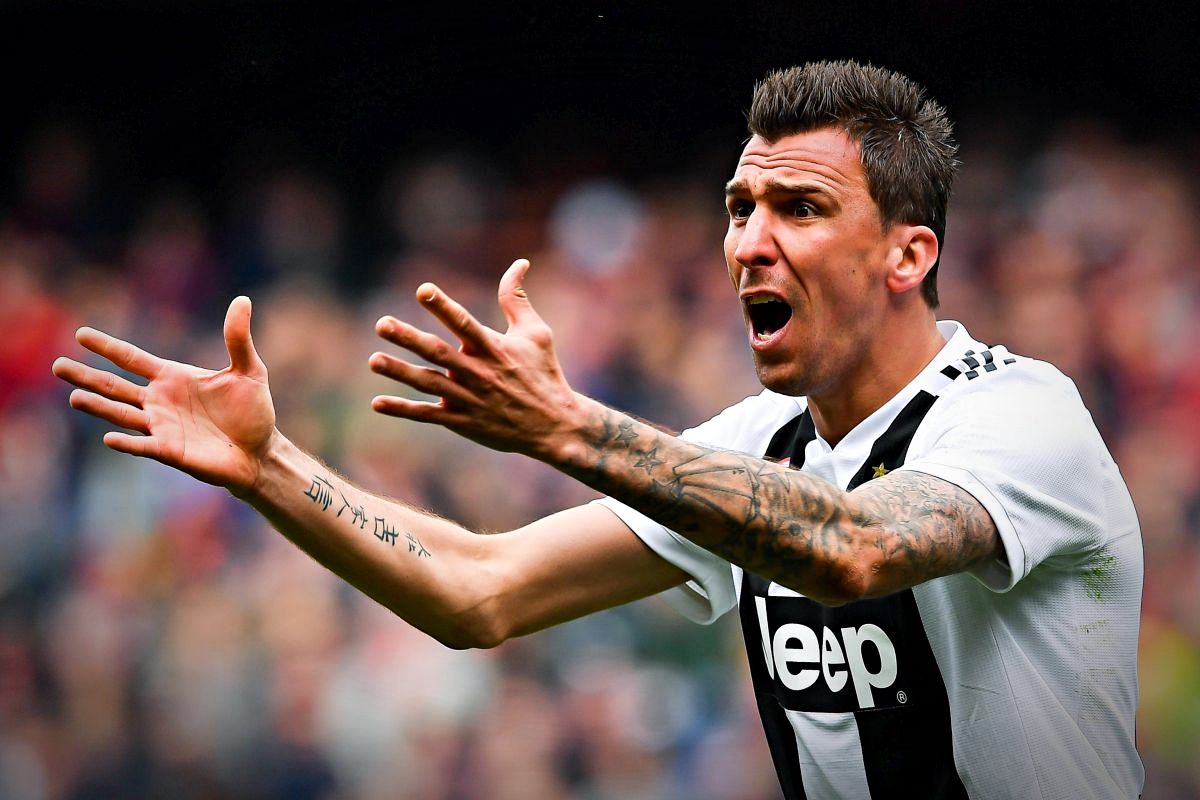Calciomercato: Juventus prodaje četvoricu igrača, odlazi i Mandžukić